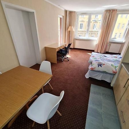 10Q - Z6 Apartment 201 Warsawa Bagian luar foto