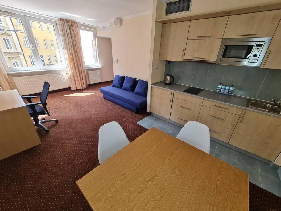 10Q - Z6 Apartment 201 Warsawa Bagian luar foto