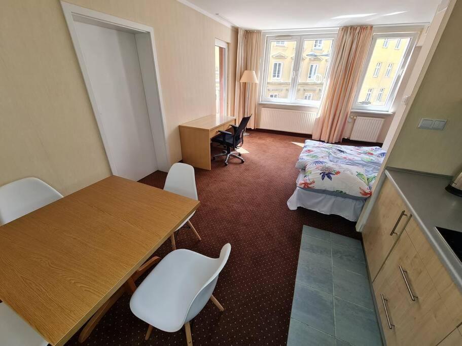 10Q - Z6 Apartment 201 Warsawa Bagian luar foto