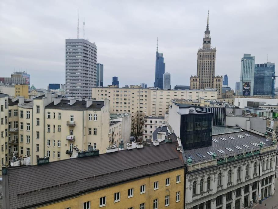 10Q - Z6 Apartment 201 Warsawa Bagian luar foto