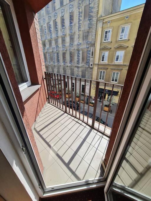 10Q - Z6 Apartment 201 Warsawa Bagian luar foto